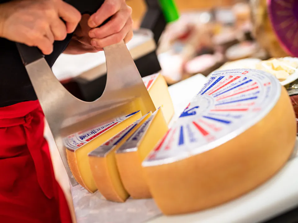 Appenzeller® Schaukäserei Spezialitätenshop