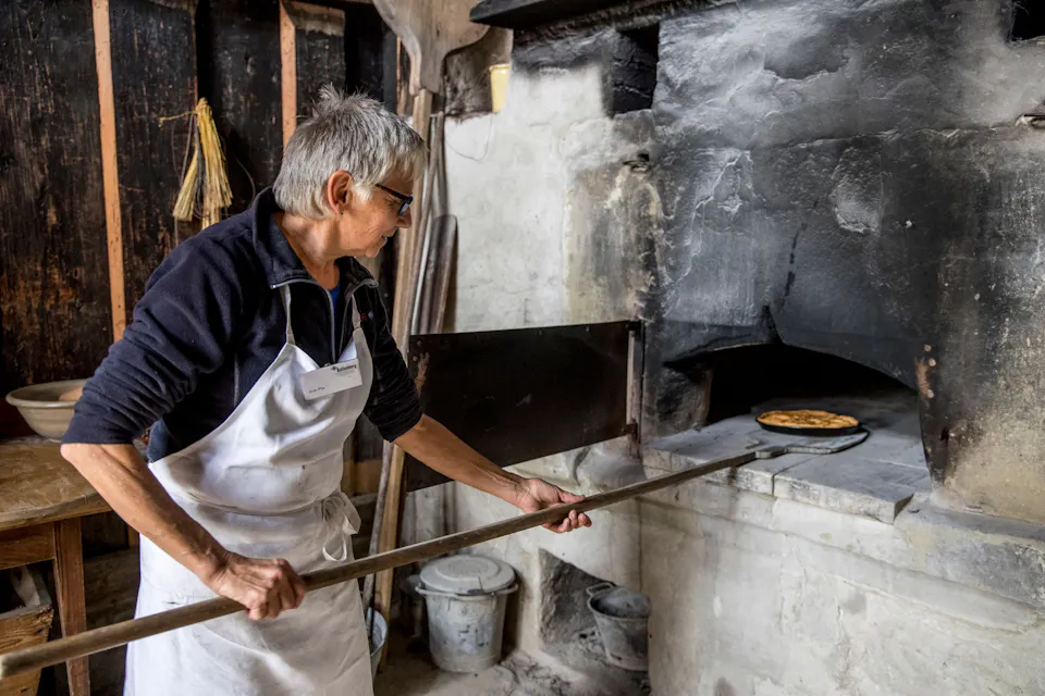 Ballenberg Backen