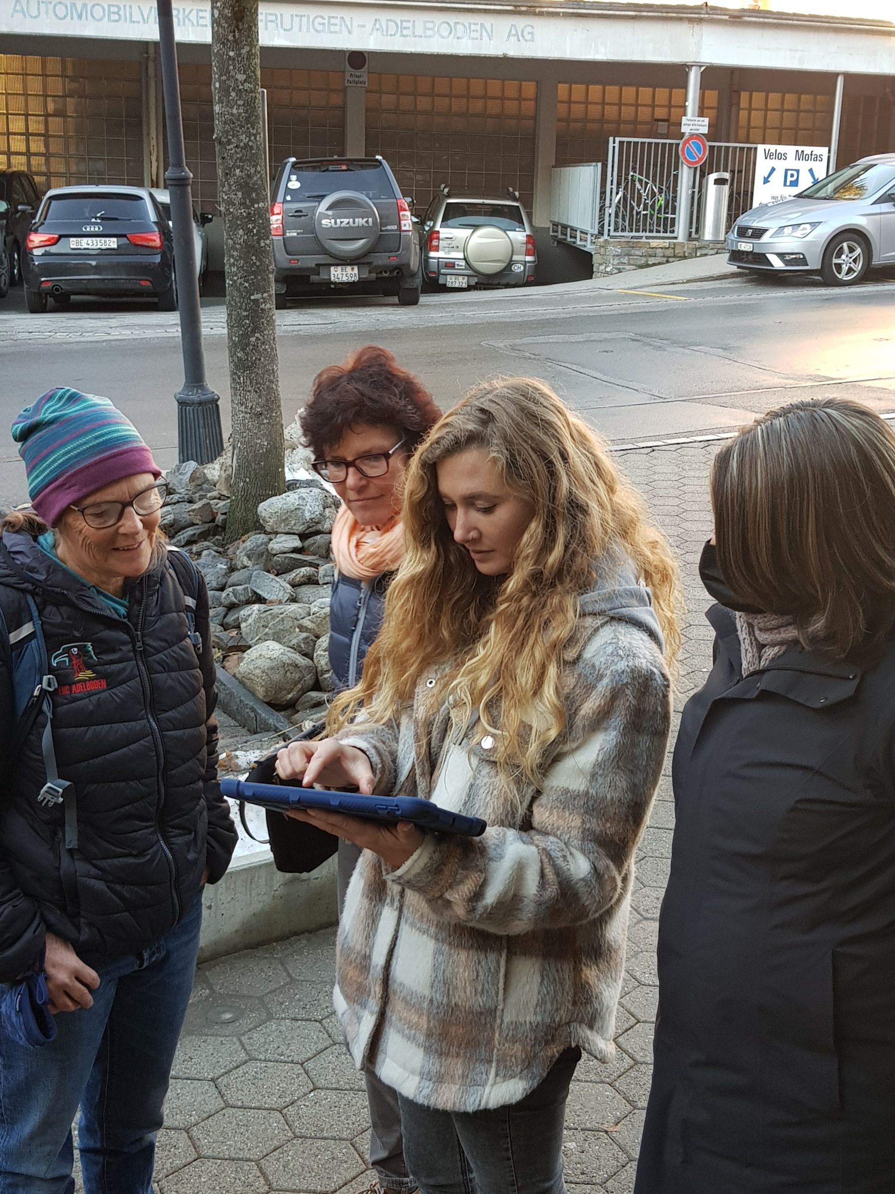 弗鲁蒂根逃脱游戏：在山区为团队提供令人兴奋的体验。