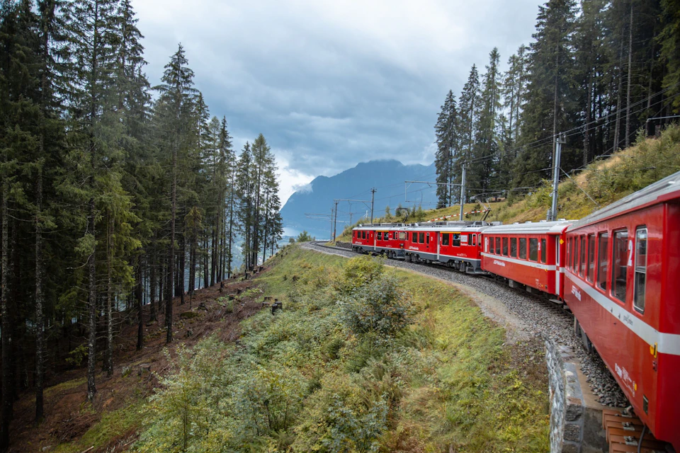 Bernina Express
