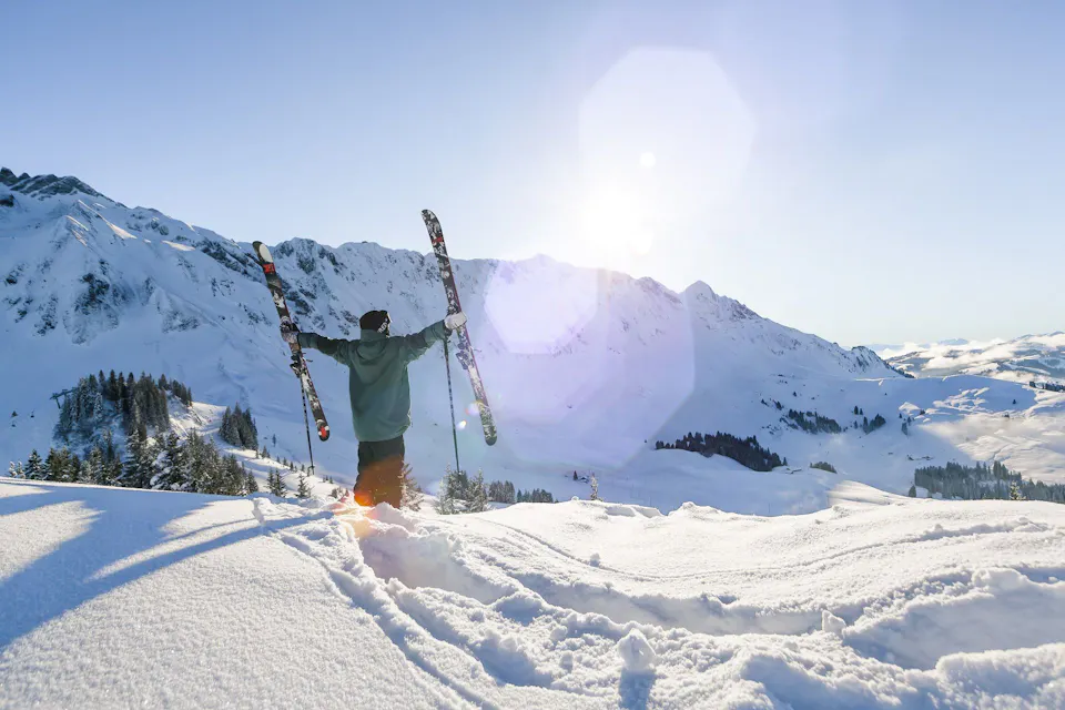 Brienzer Rothorn Skifahren