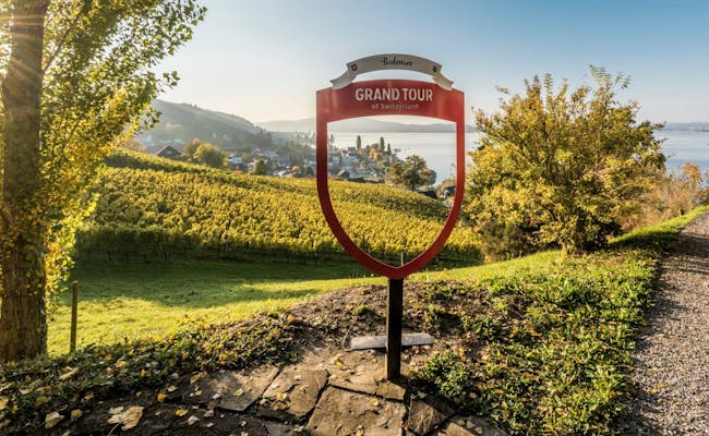 Grand Tour of Switzerland (Photo: Switzerland Tourism Matias Nutt)