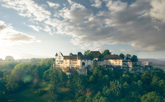 Château de Lenburg (photo : MySwitzerland)