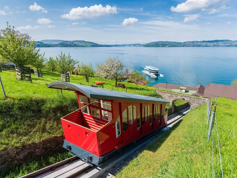 Standseilbahn Bürgenstock