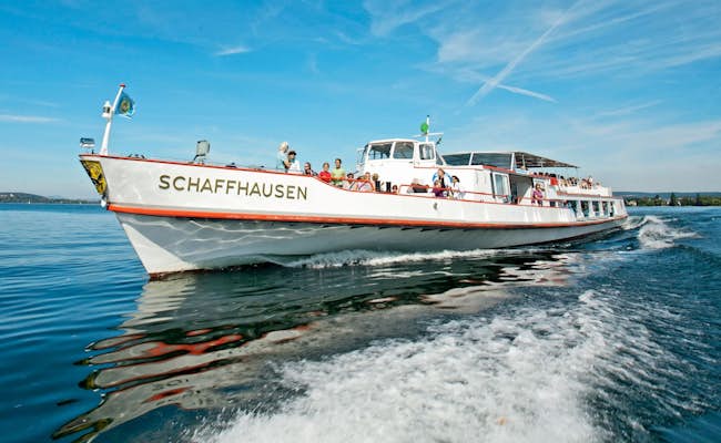 Untersee Rhein Schifffahrt 
