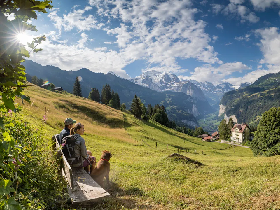 Berner Oberland Wengen