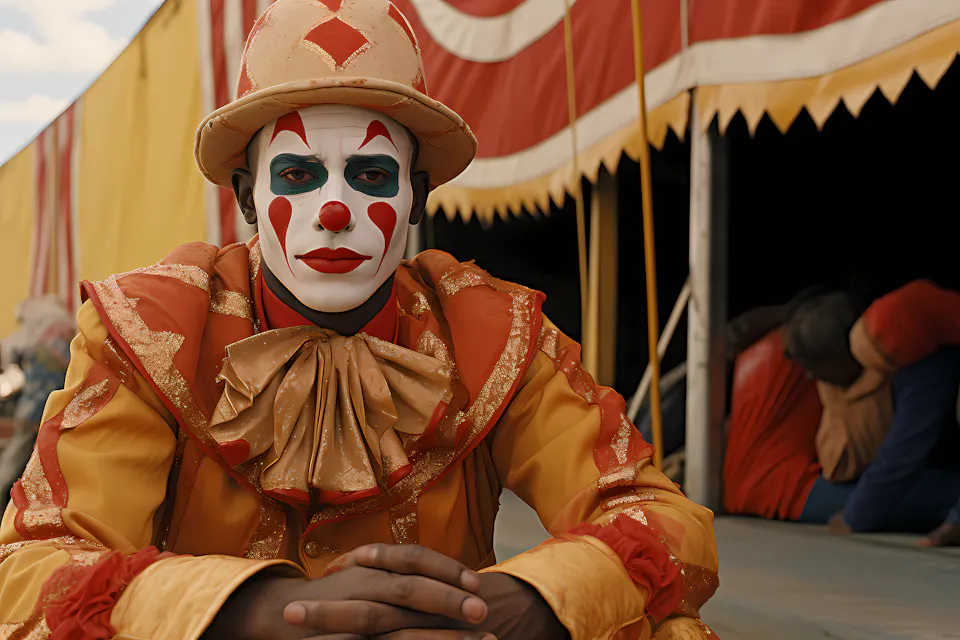 Kindergeburtstag Zirkus