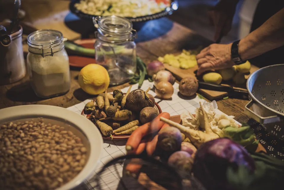 Ballenberg Handwerk Kochen