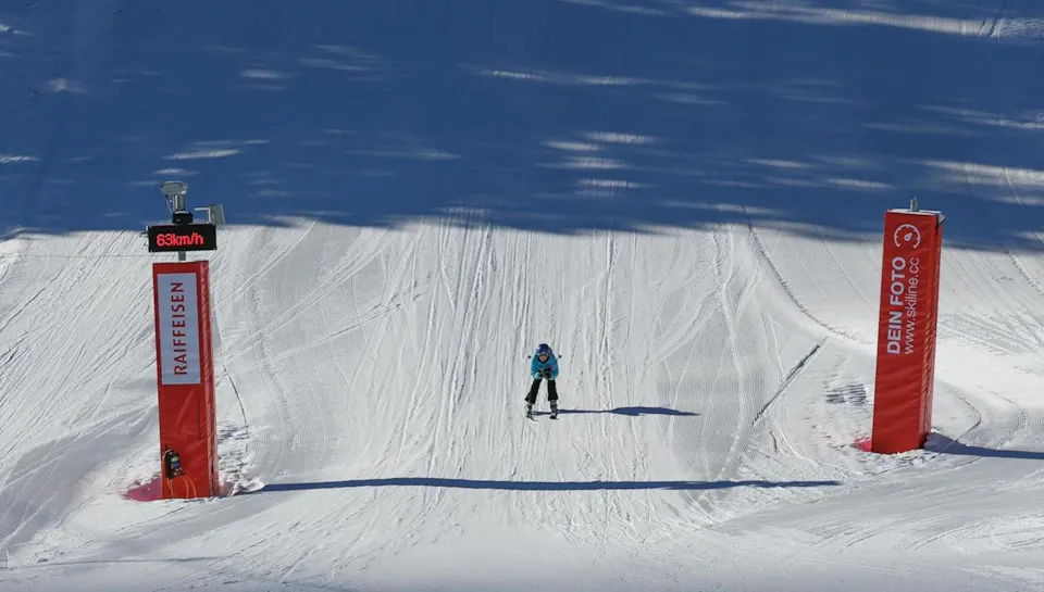 Brienzer Rothorn Ski Line