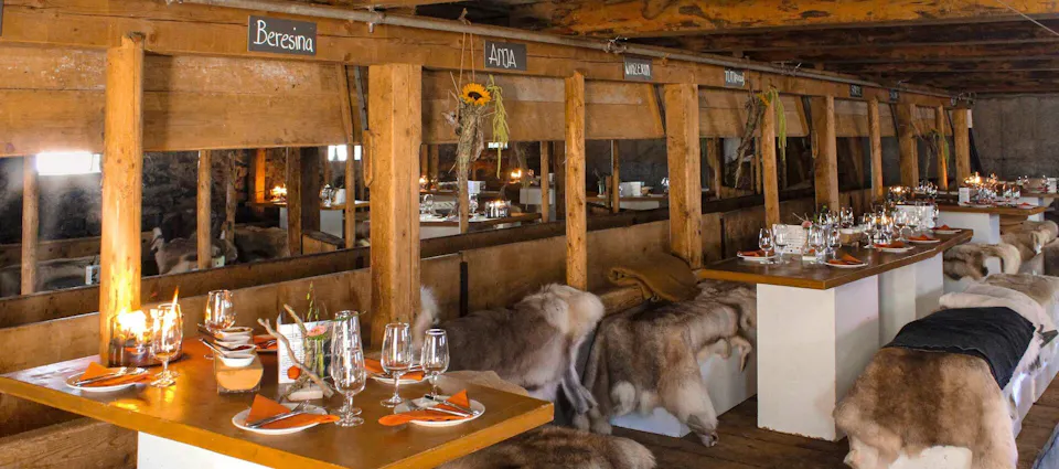 Engstligenalp Raclette Hütte