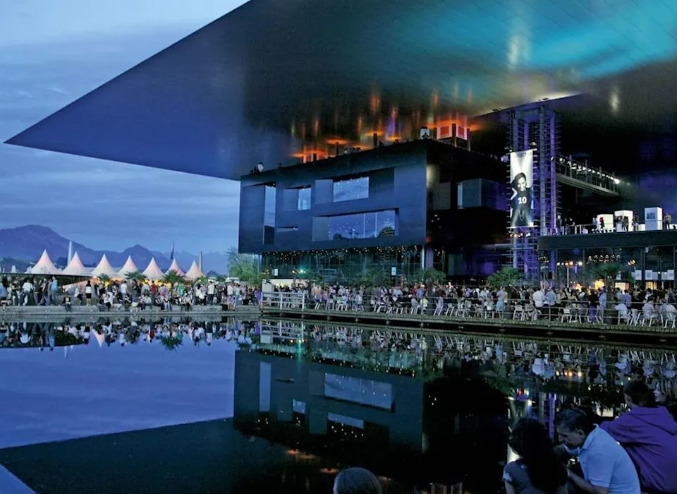 Luzern Blueballs Festival