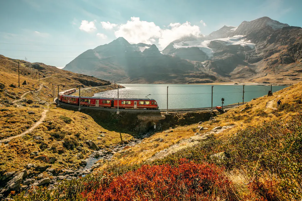 Bernina Express