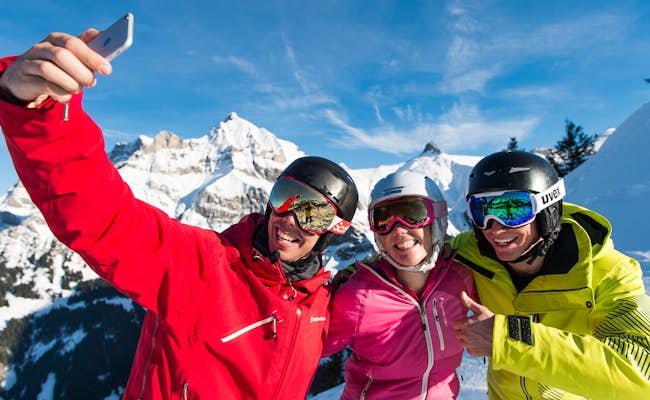 Ski Events (Schweiz Tourismus MySwitzerland)