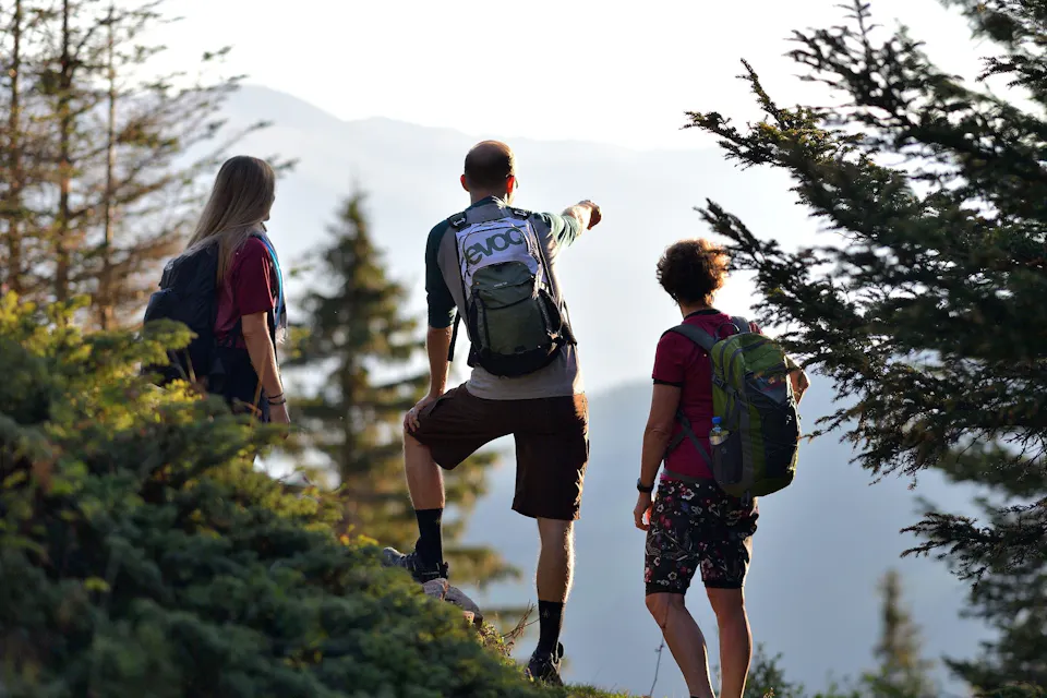 Chur Wandern 