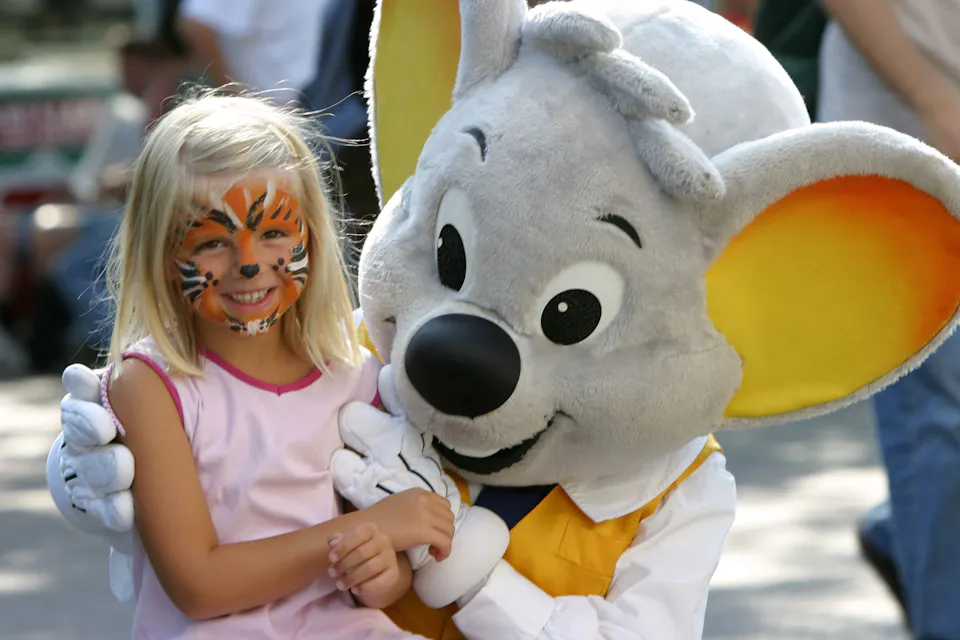 Familie Ausflug Schweiz Kinder Euromaus Europapark
