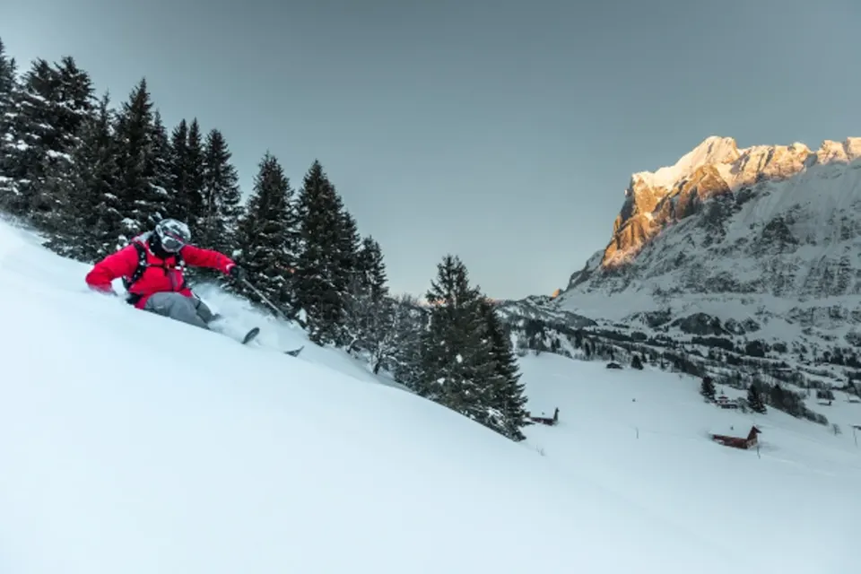Grindelwald First Freeski
