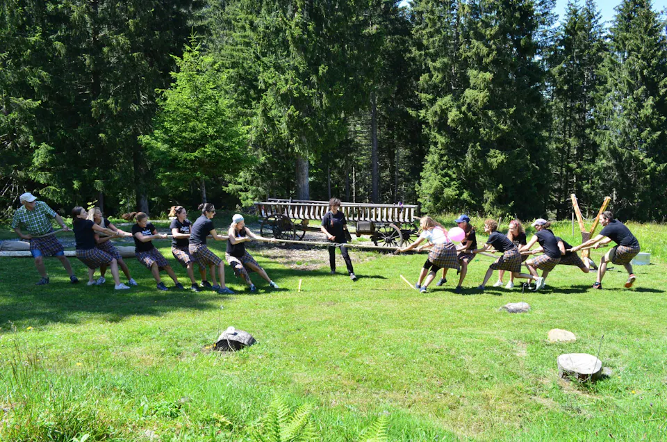 Highland Games
