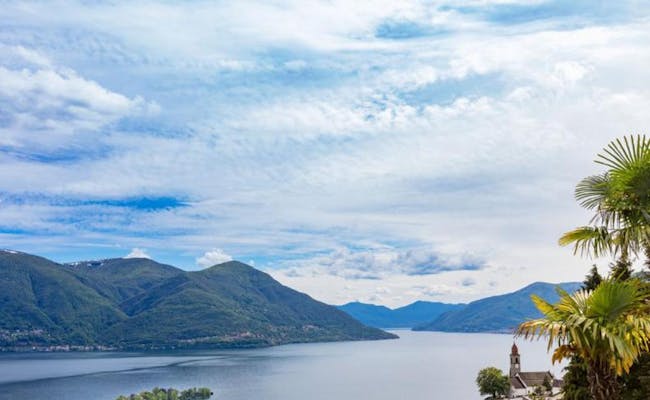 Brissago Islands (Photo: Ticino Tourism Agency ATT SA)