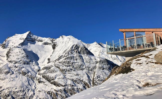 L'hiver à Hohsaas en Valais (photo : Seraina Zellweger)