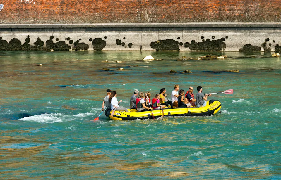 Böötle Guide Stein am Rhein