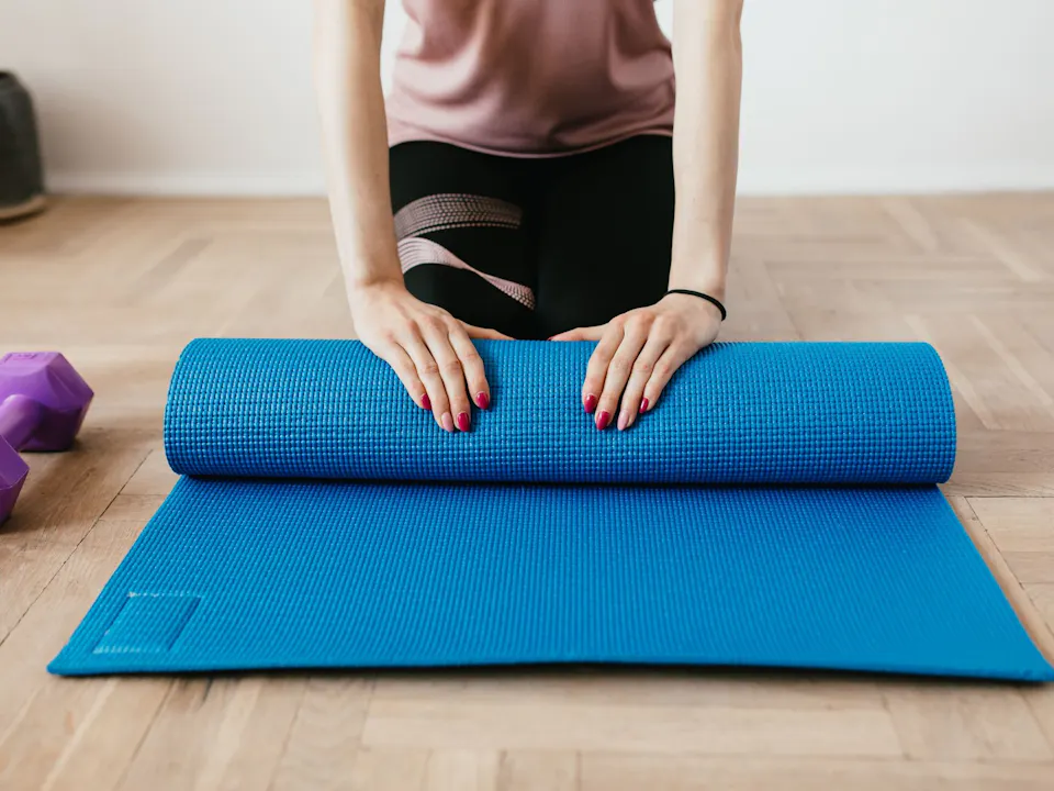 Valentinstag Yoga