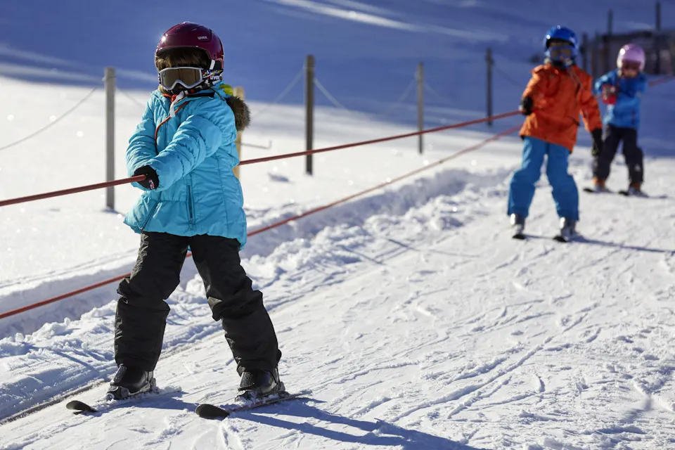 Zugerberg Skifahren