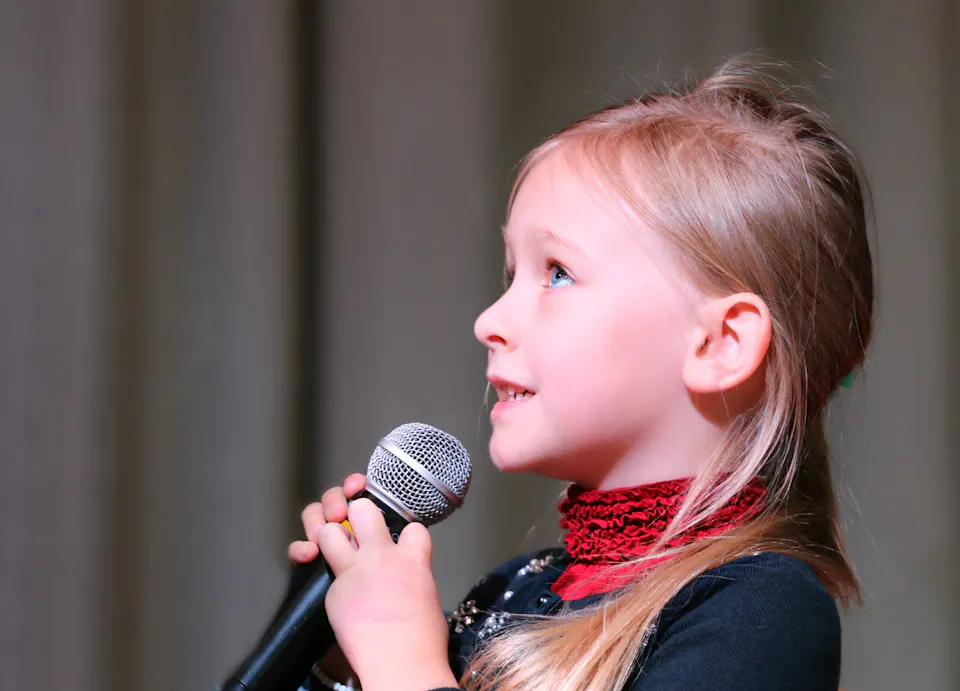 Kindergeburtstag Karaoke