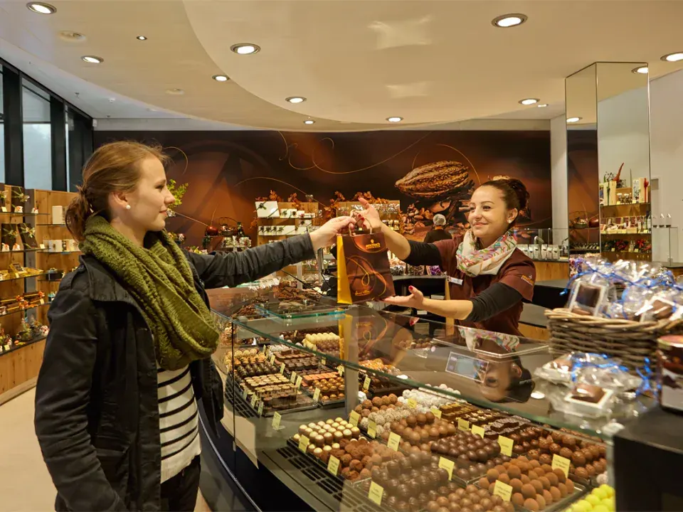 Aeschbach Chocolatier 