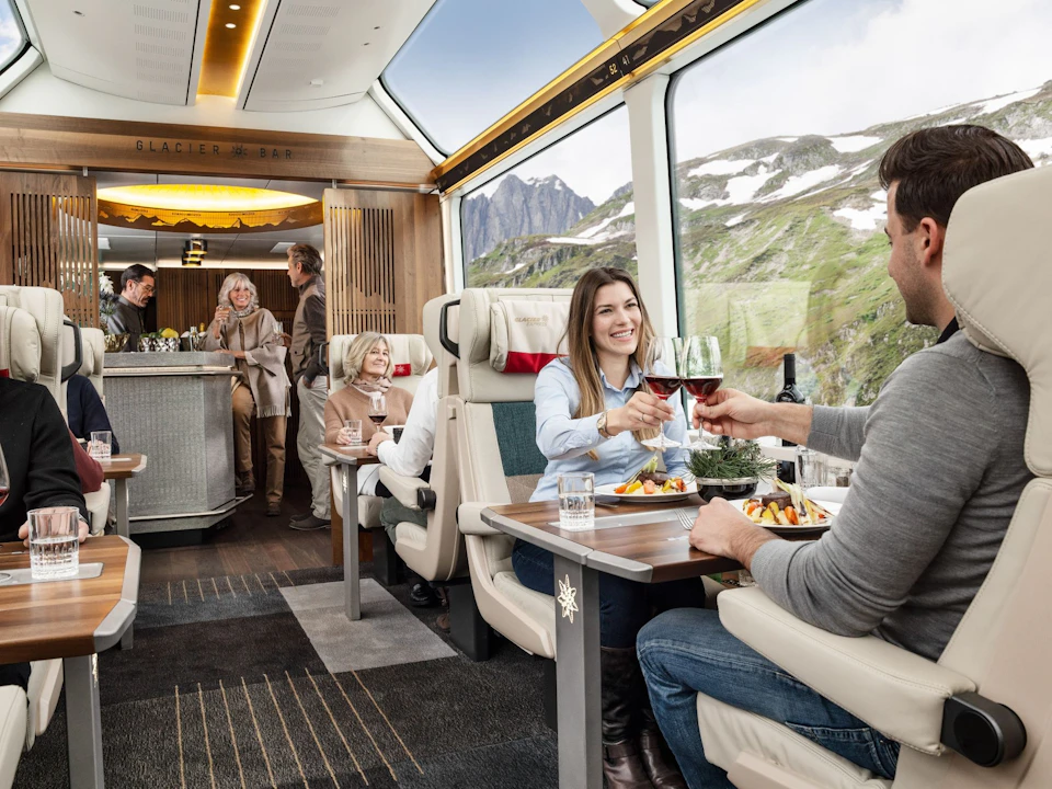Excellence Class Glacier Express