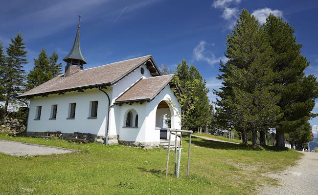 Cappella Scheidegg (Foto: Rigi Bahnen)