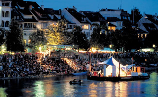 Summer of Festivals (Photo MySwitzerland)