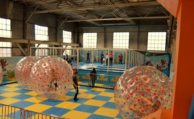 Indoor Spielplatz (Foto: MySwitzerland)