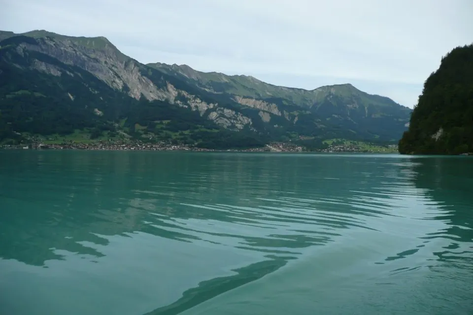Mountainbike Schweiz Brienzersee