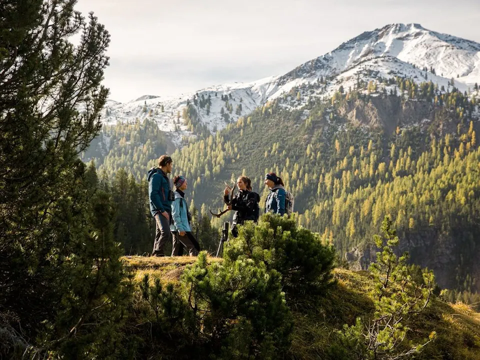 Nationalpark Tour