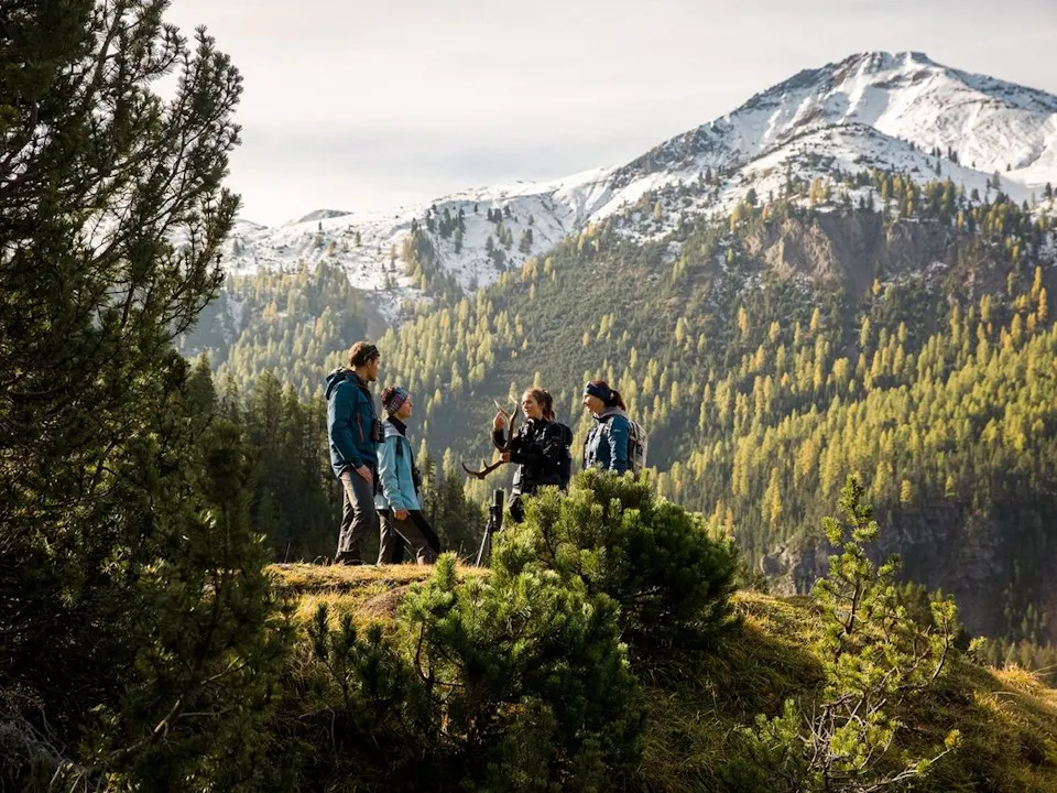 Nationalpark Tour