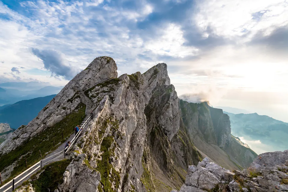 Pilatus Wandern