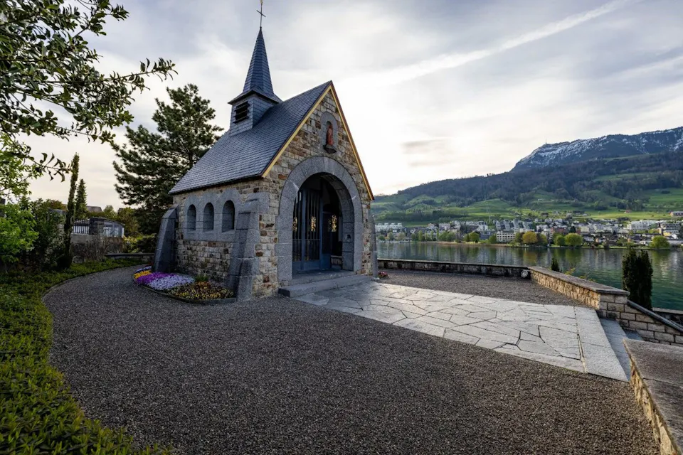 Rigi Kapelle Küssnacht