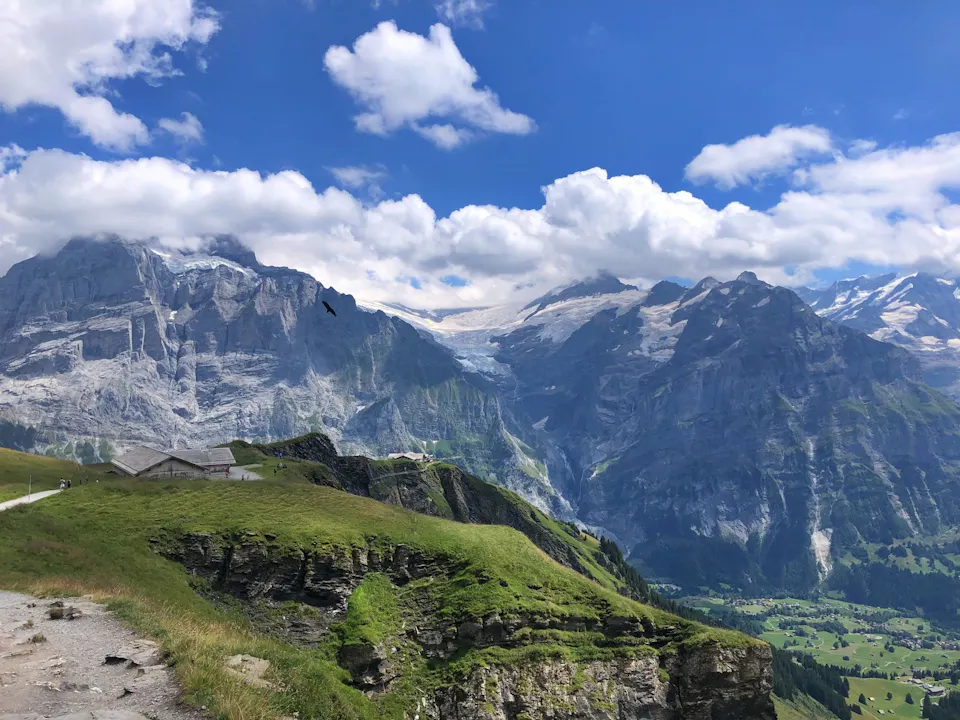 Grindelwald First