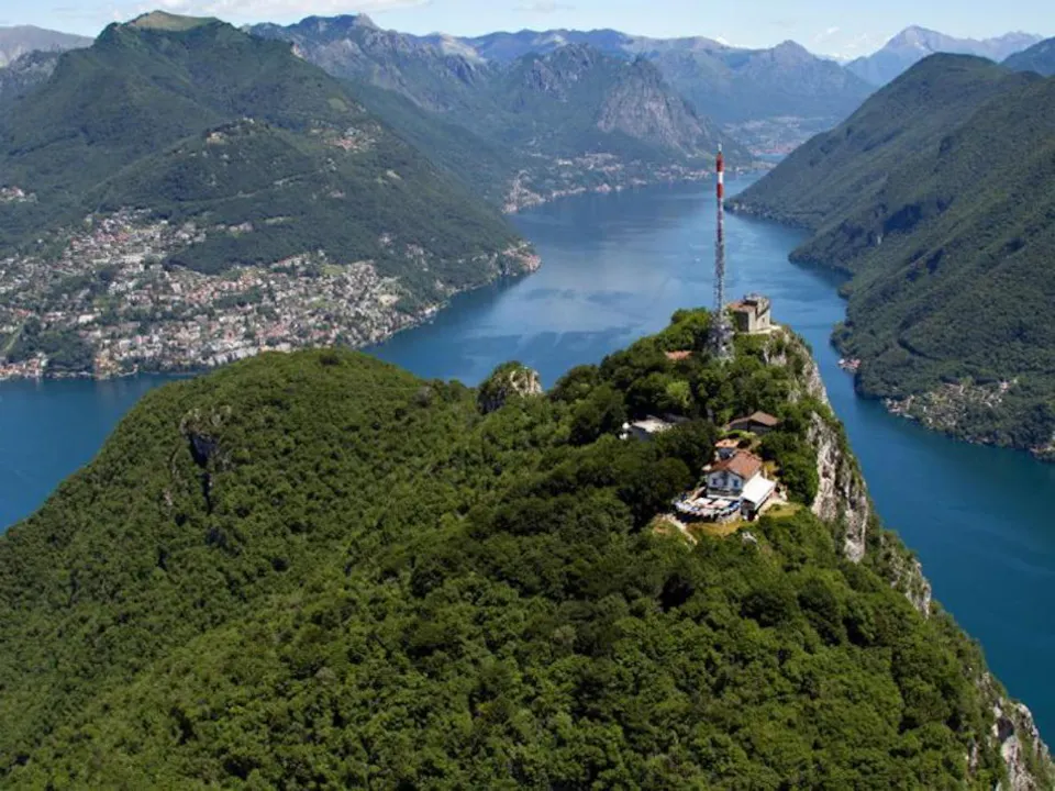Tessin San Salvatore
