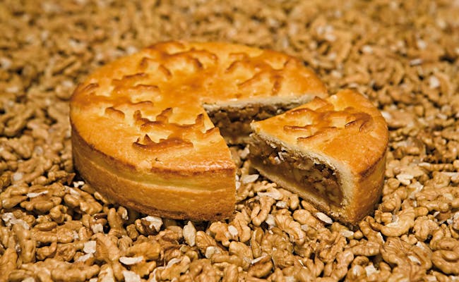 Grisons nut cake (Photo: MySwitzerland)