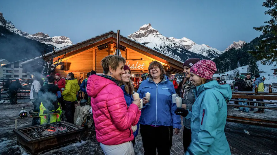 Engelberg Titlis Events