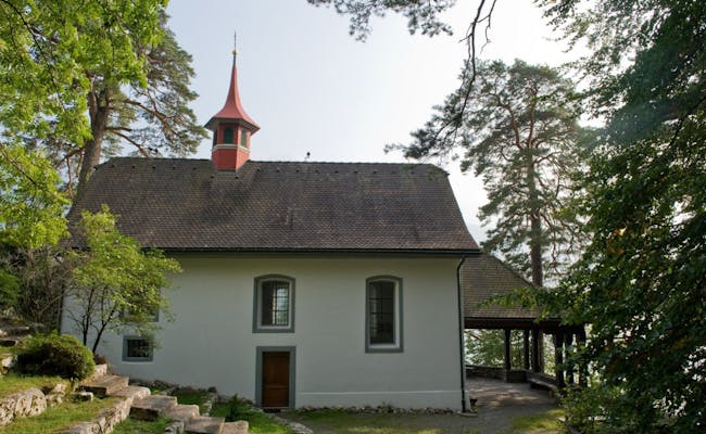 Kindli Chapel Gersau (Photo: Rigi Bahnen)