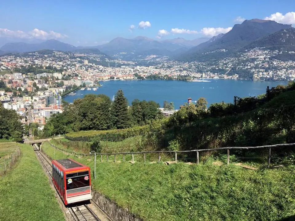 Tessin San Salvatore