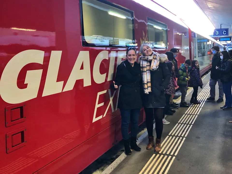 Glacier Express
