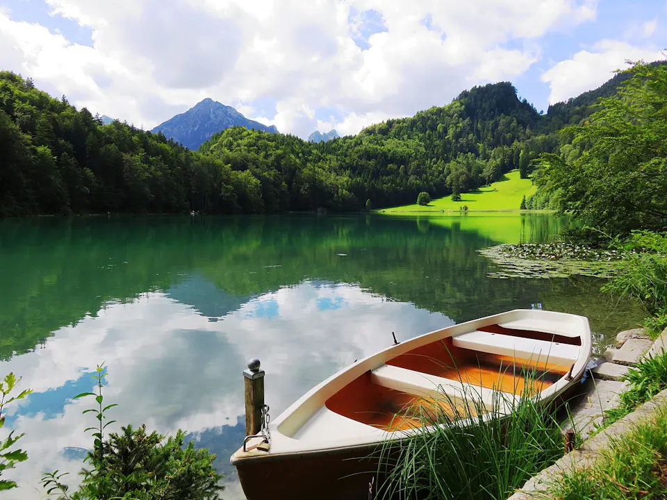 Ruderboot Schweiz