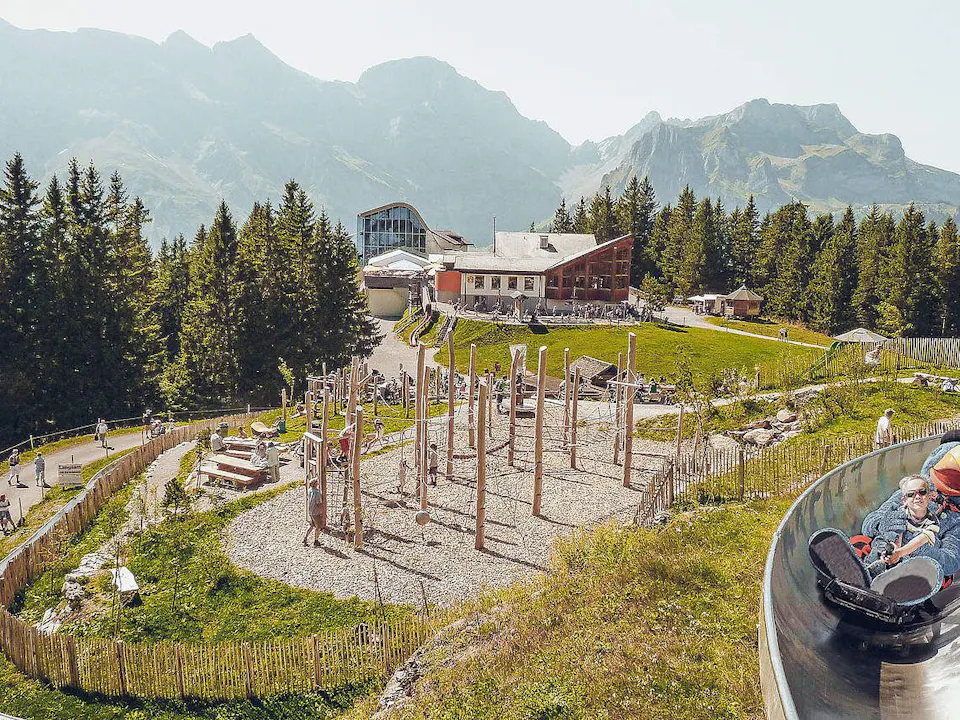 Engelberg Brunni Berglodge Ristis