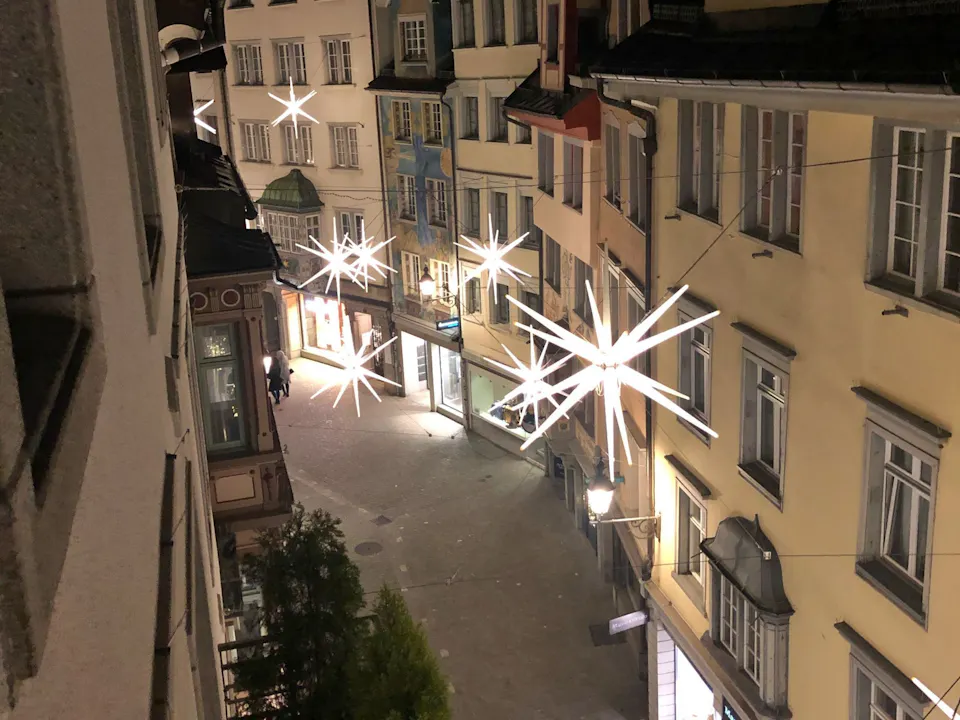 Erker St. Gallen