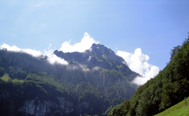 Goldi Route 926 Seelisberg (Foto: MySwitzerland)