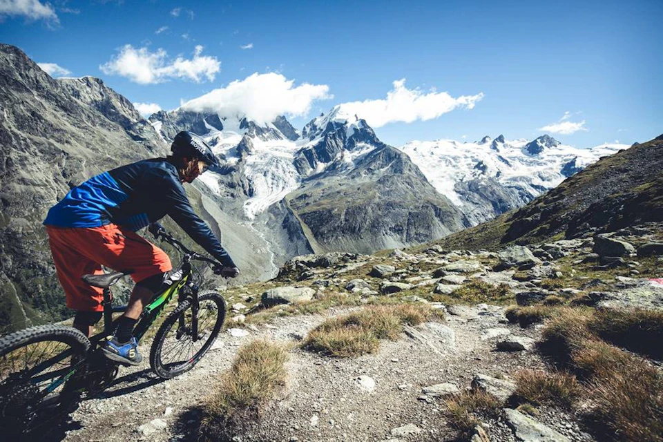 Corvatsch Mountainbike
