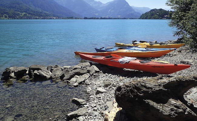 Kayak (Photo: Outdoor Active)